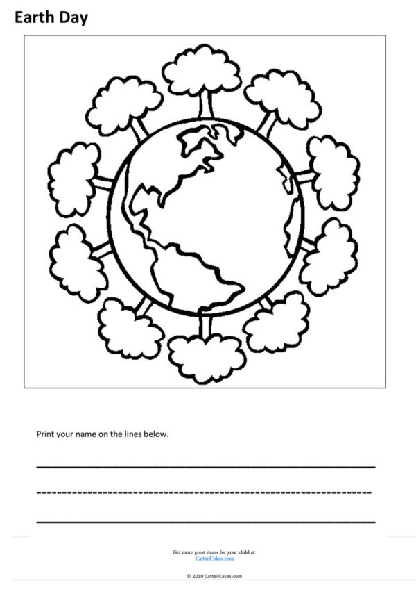 Earth Day The Critical Years