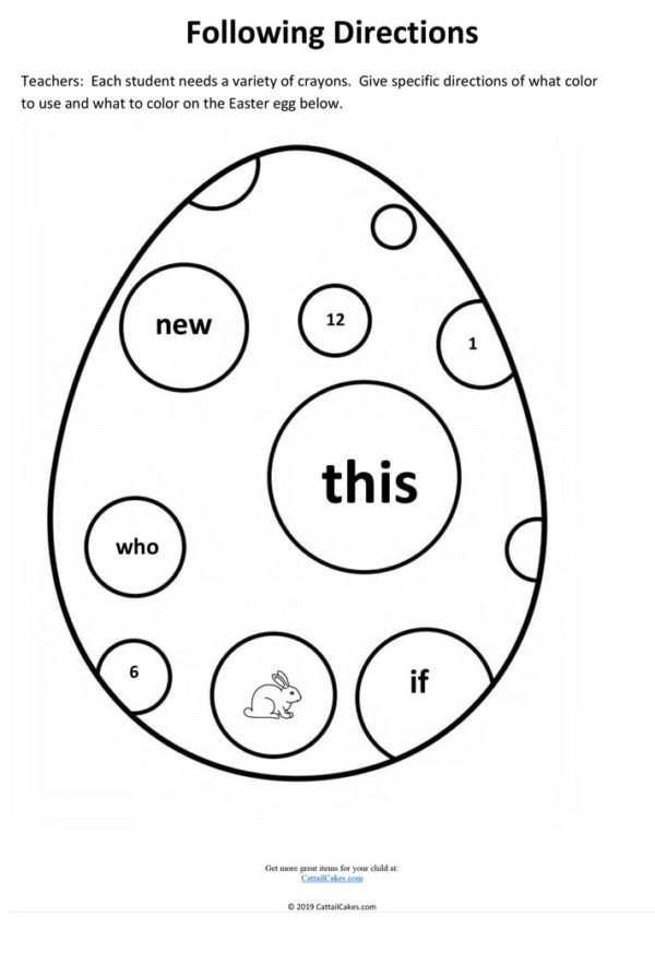 Easter Egg The Critical Years